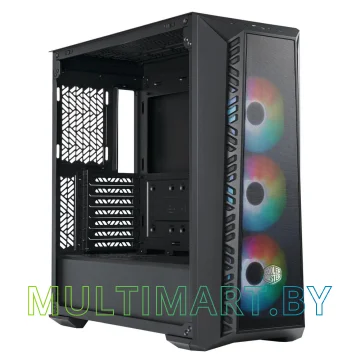 Корпус Cooler Master MasterBox 520 Mesh MB520-KGNN-S00 картинка 2